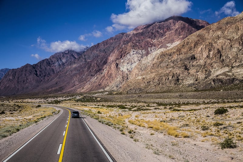 Mountain Routes